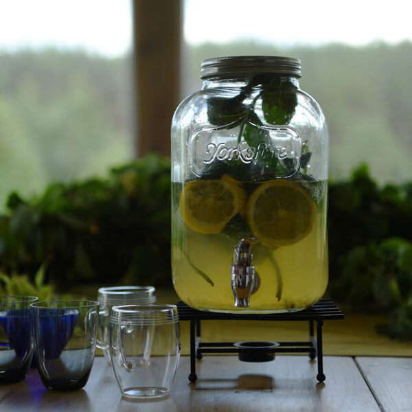 Medaus limonadas (užsakomas papildomai)
