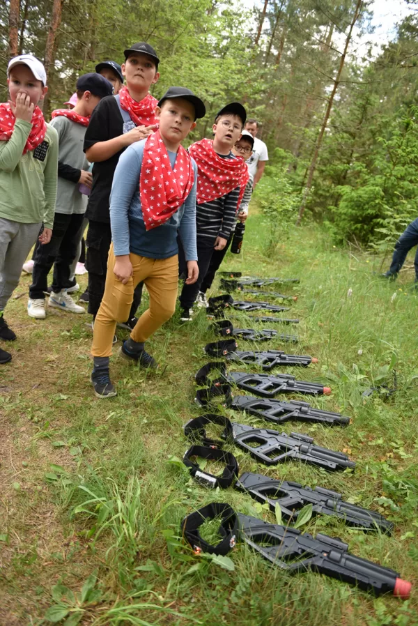 Gėluonys