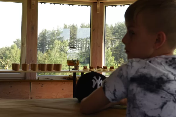 Papildomai užsakomos vaišės